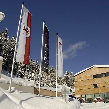Lizum 1600 | Kompetenzzentrum Snowsport Tirol Axamer Lizum Esterno foto