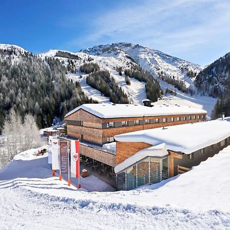 Lizum 1600 | Kompetenzzentrum Snowsport Tirol Axamer Lizum Esterno foto