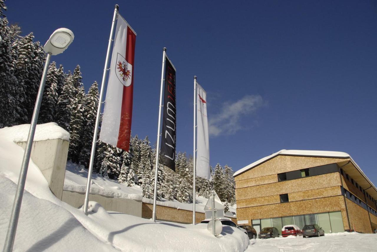 Lizum 1600 | Kompetenzzentrum Snowsport Tirol Axamer Lizum Esterno foto