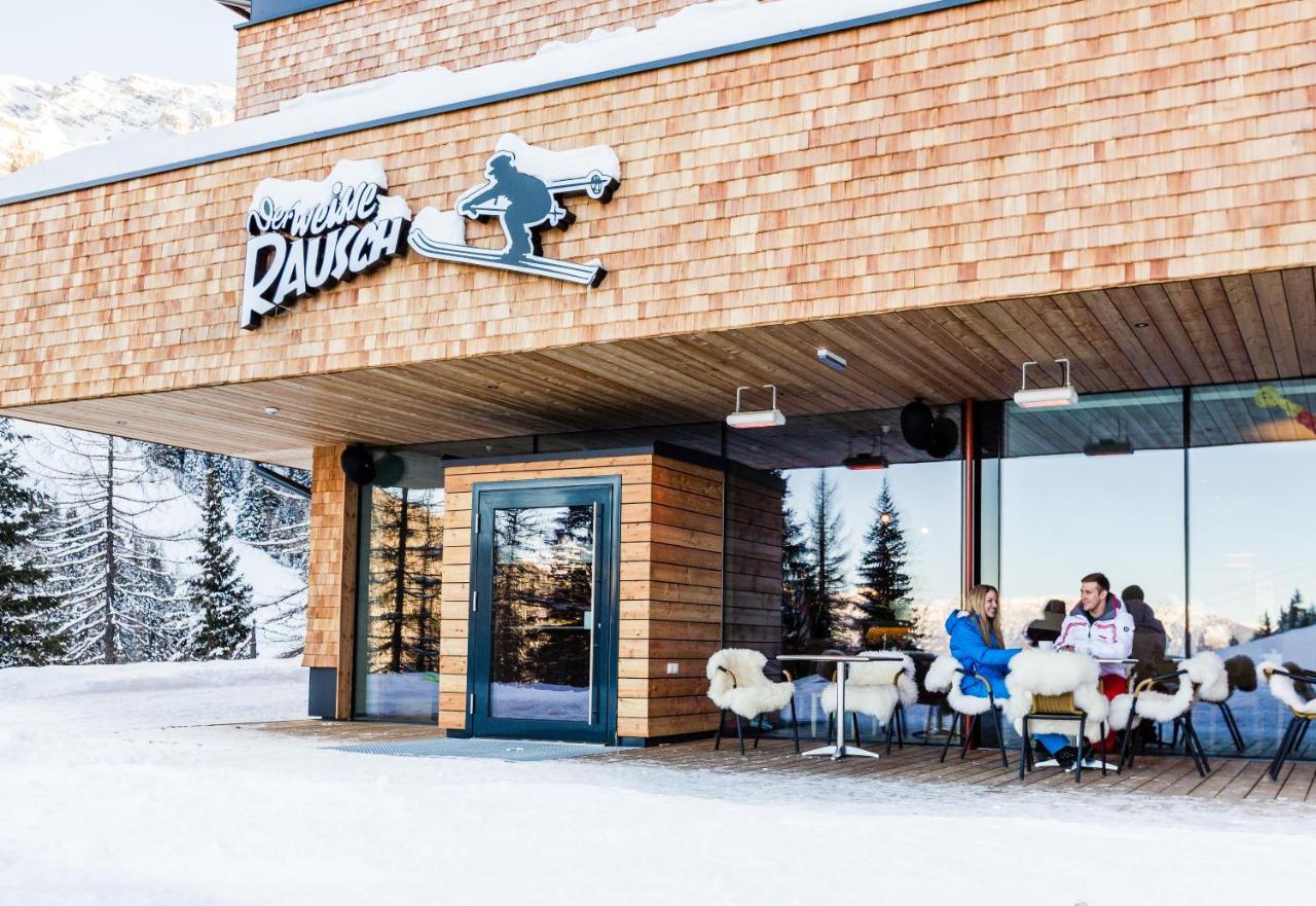Lizum 1600 | Kompetenzzentrum Snowsport Tirol Axamer Lizum Esterno foto